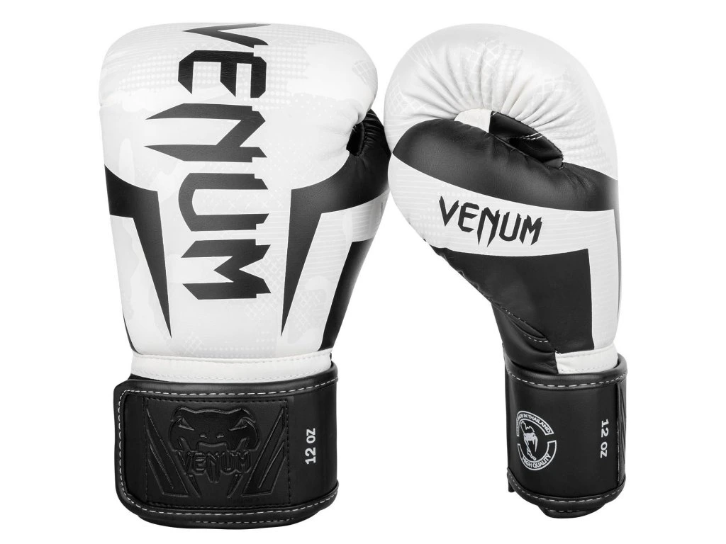Venum Elite Boxerské rukavice